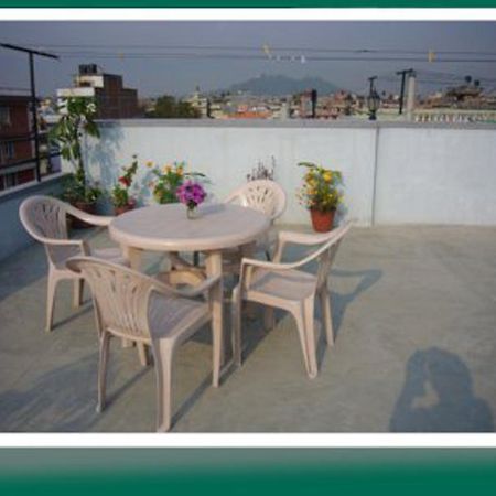 كاتماندو Le Rhododendron Chambres D'Hotes المظهر الخارجي الصورة