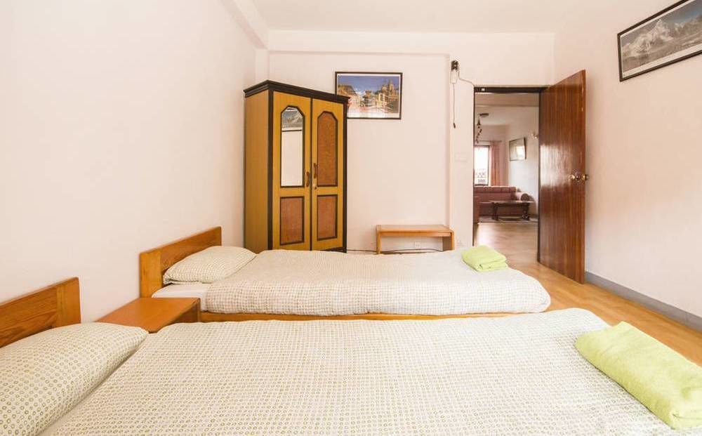 كاتماندو Le Rhododendron Chambres D'Hotes المظهر الخارجي الصورة
