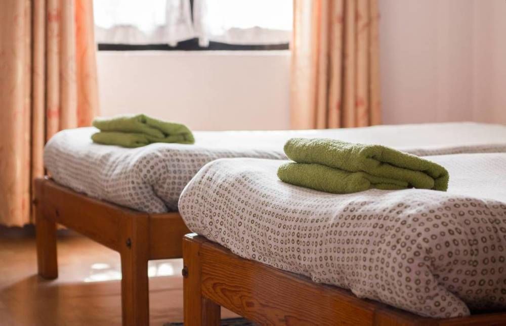 كاتماندو Le Rhododendron Chambres D'Hotes المظهر الخارجي الصورة
