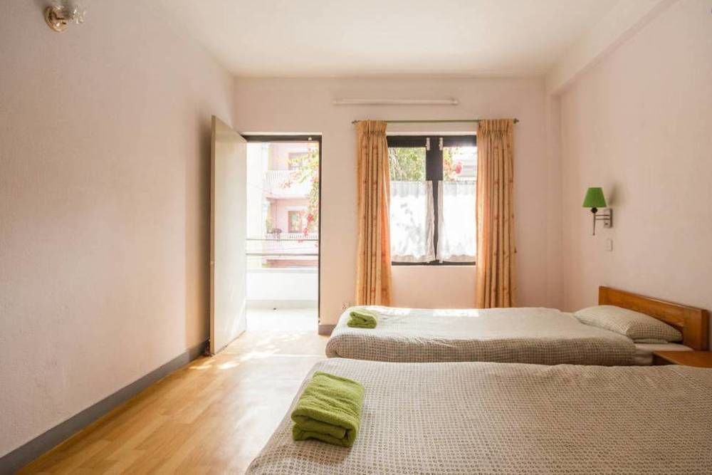 كاتماندو Le Rhododendron Chambres D'Hotes المظهر الخارجي الصورة