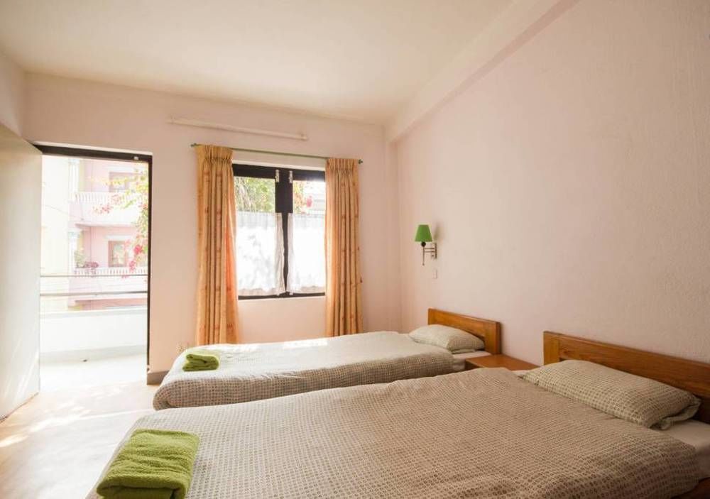 كاتماندو Le Rhododendron Chambres D'Hotes المظهر الخارجي الصورة
