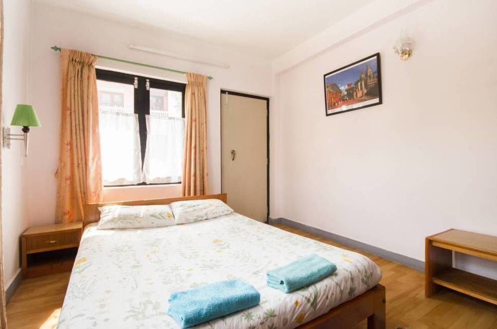 كاتماندو Le Rhododendron Chambres D'Hotes المظهر الخارجي الصورة