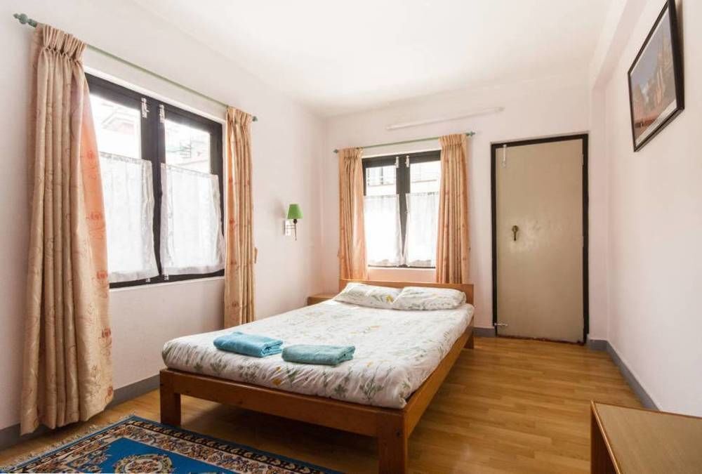 كاتماندو Le Rhododendron Chambres D'Hotes المظهر الخارجي الصورة