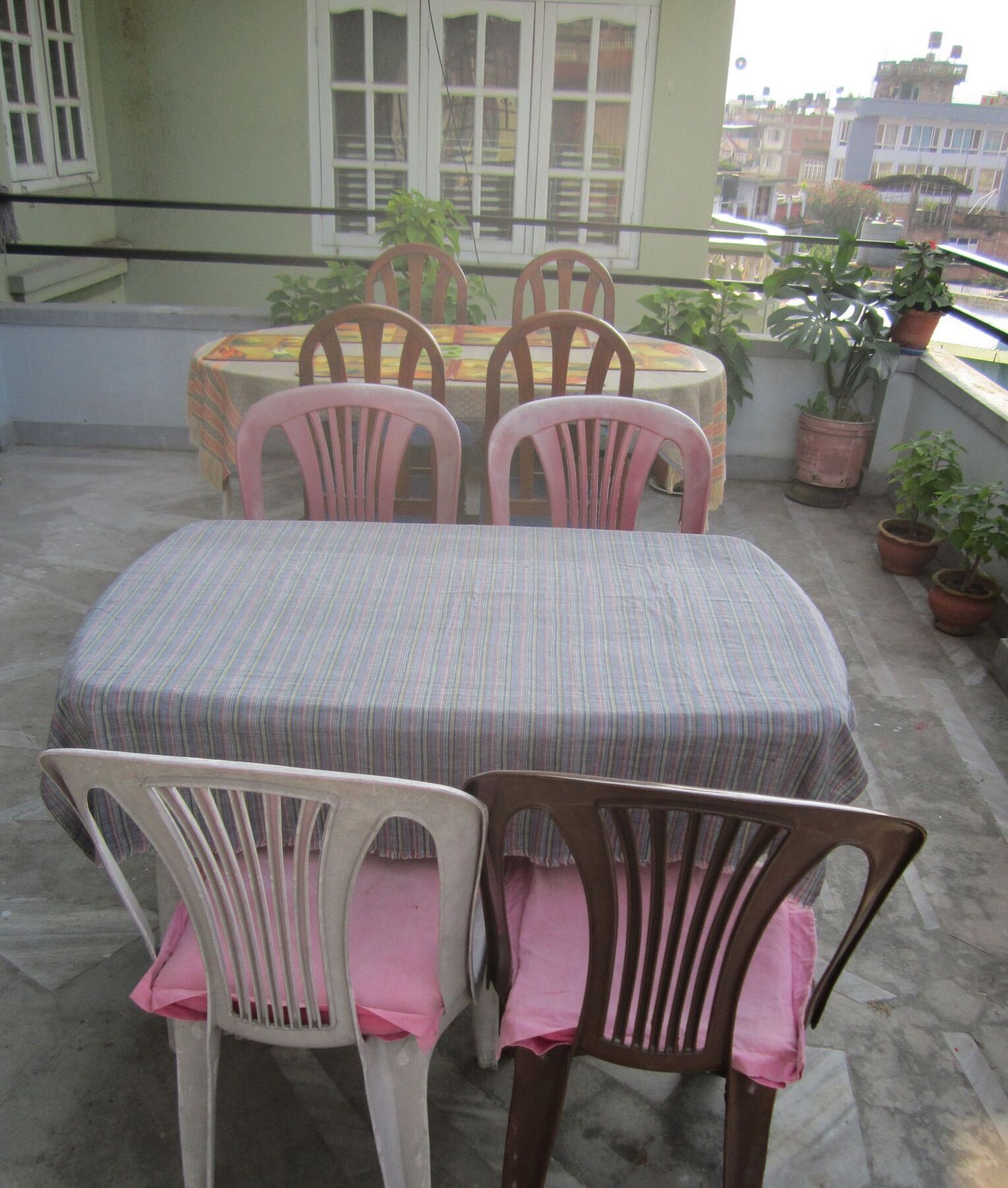 كاتماندو Le Rhododendron Chambres D'Hotes المظهر الخارجي الصورة