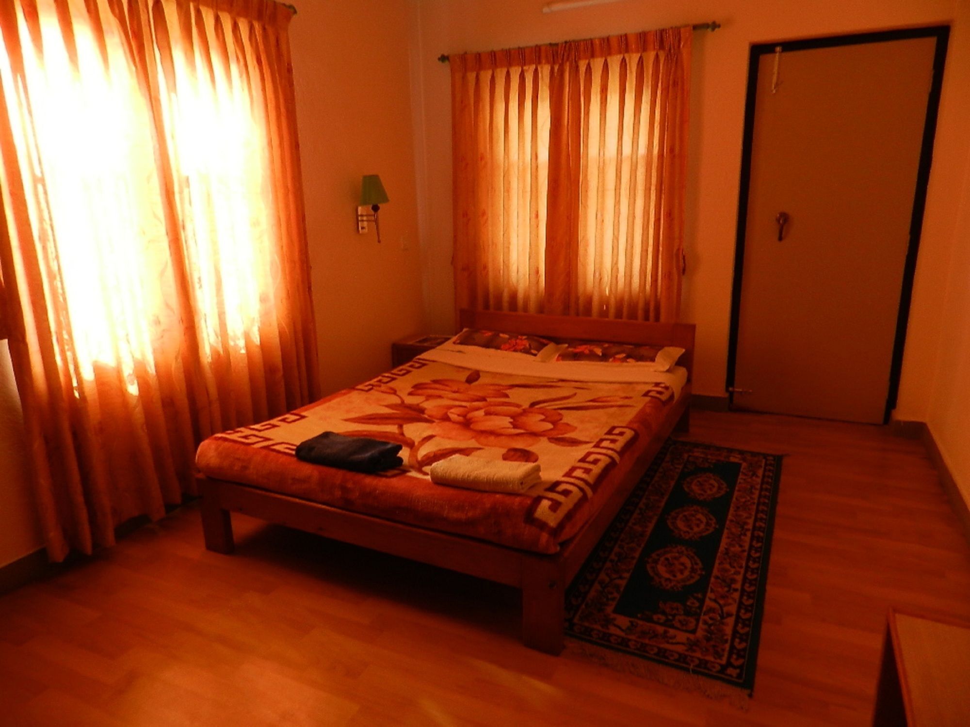كاتماندو Le Rhododendron Chambres D'Hotes المظهر الخارجي الصورة