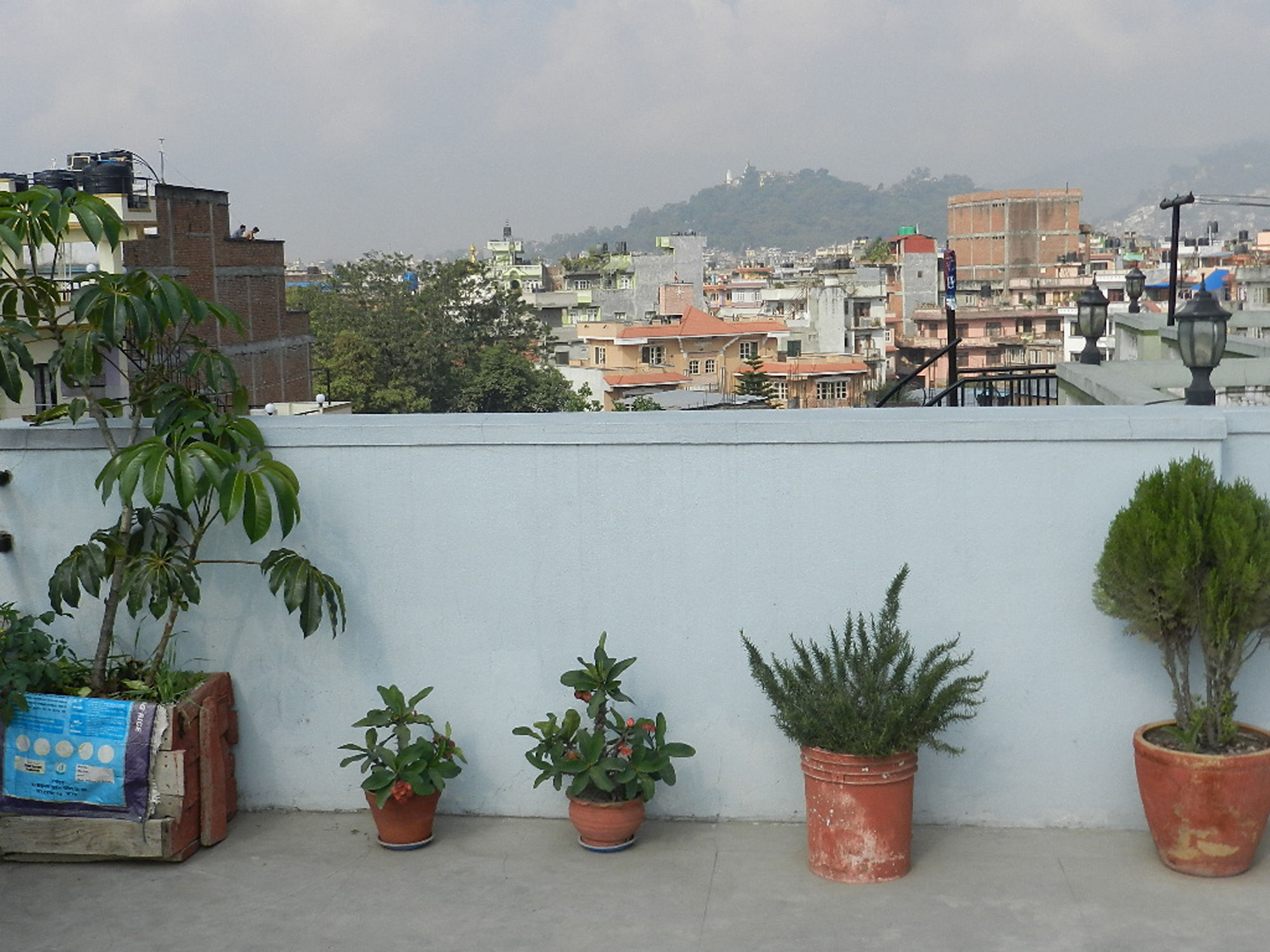 كاتماندو Le Rhododendron Chambres D'Hotes المظهر الخارجي الصورة