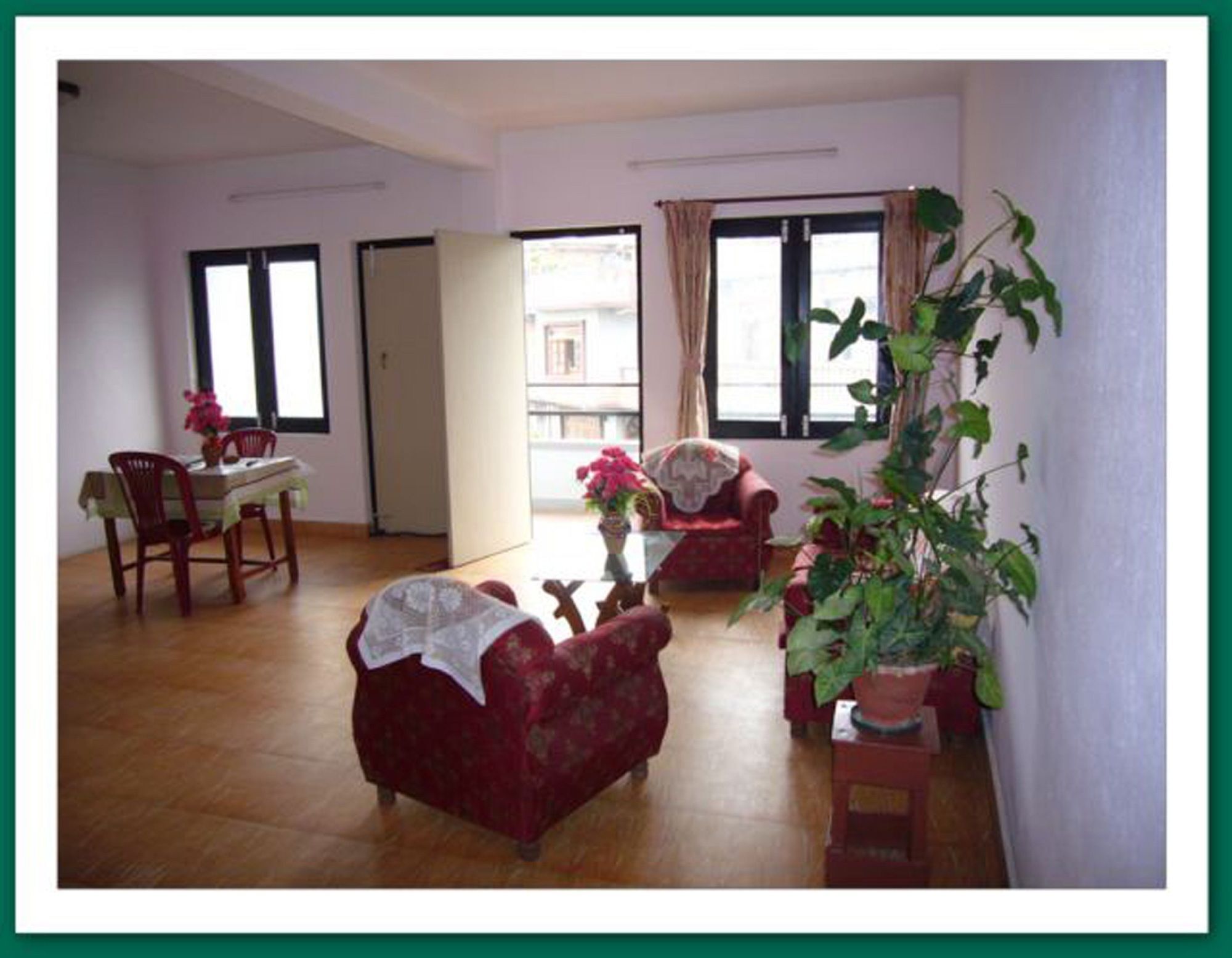 كاتماندو Le Rhododendron Chambres D'Hotes المظهر الخارجي الصورة