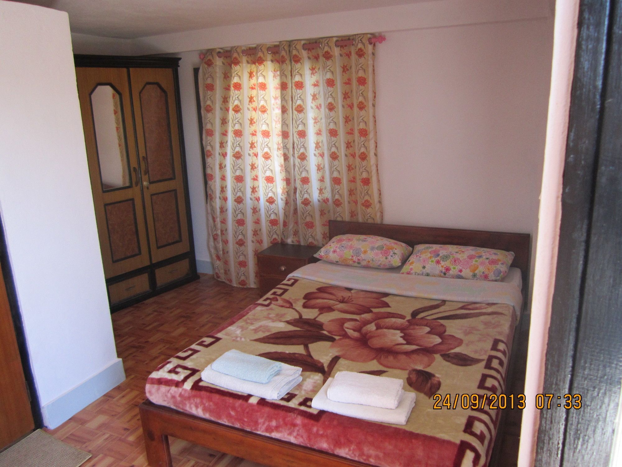 كاتماندو Le Rhododendron Chambres D'Hotes المظهر الخارجي الصورة