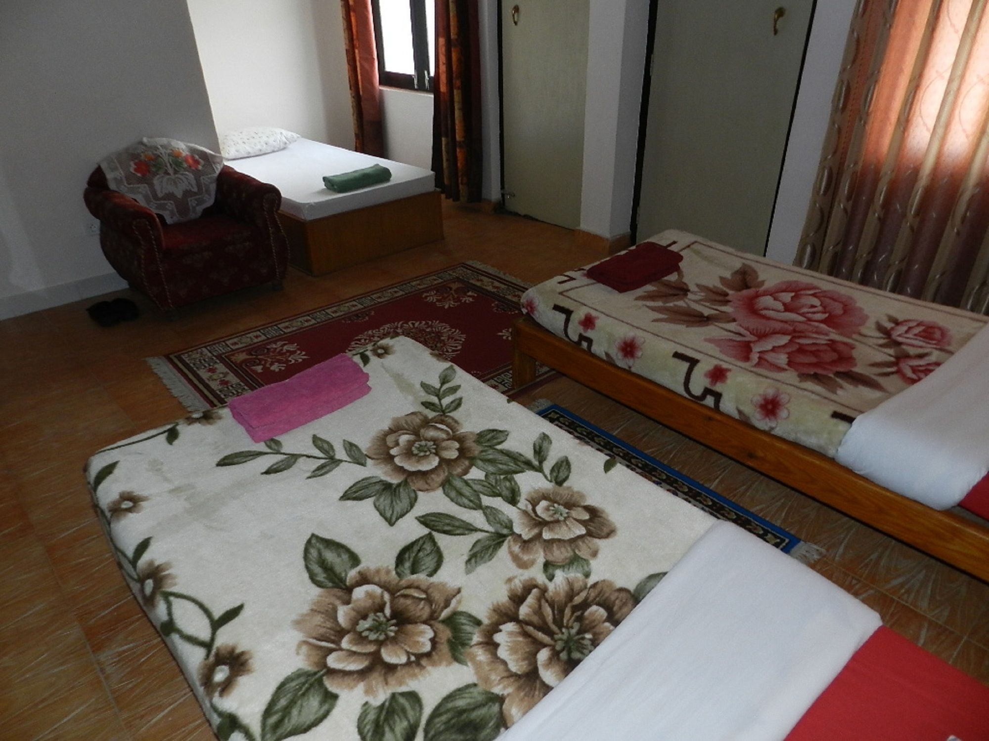 كاتماندو Le Rhododendron Chambres D'Hotes المظهر الخارجي الصورة