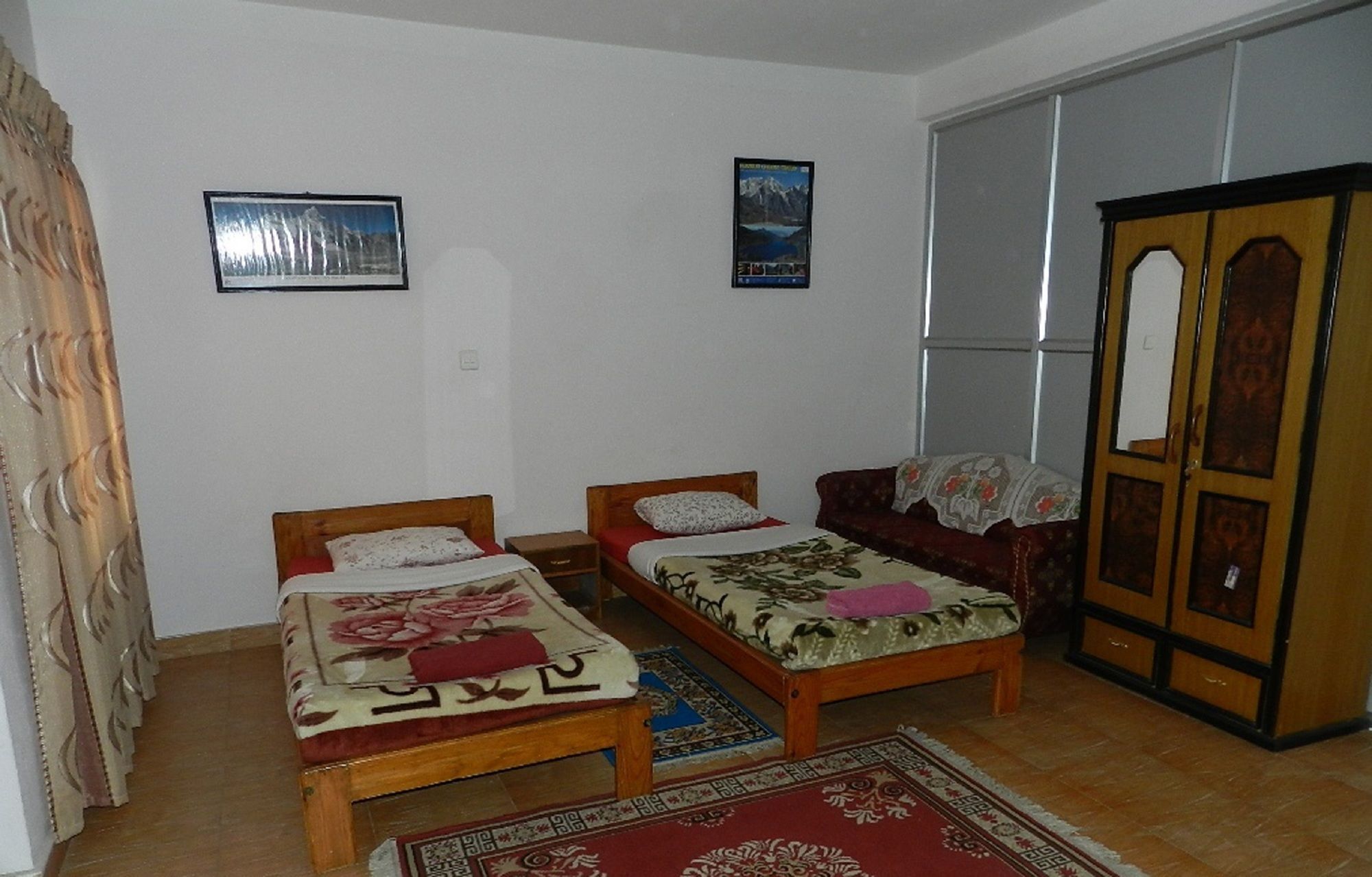 كاتماندو Le Rhododendron Chambres D'Hotes المظهر الخارجي الصورة