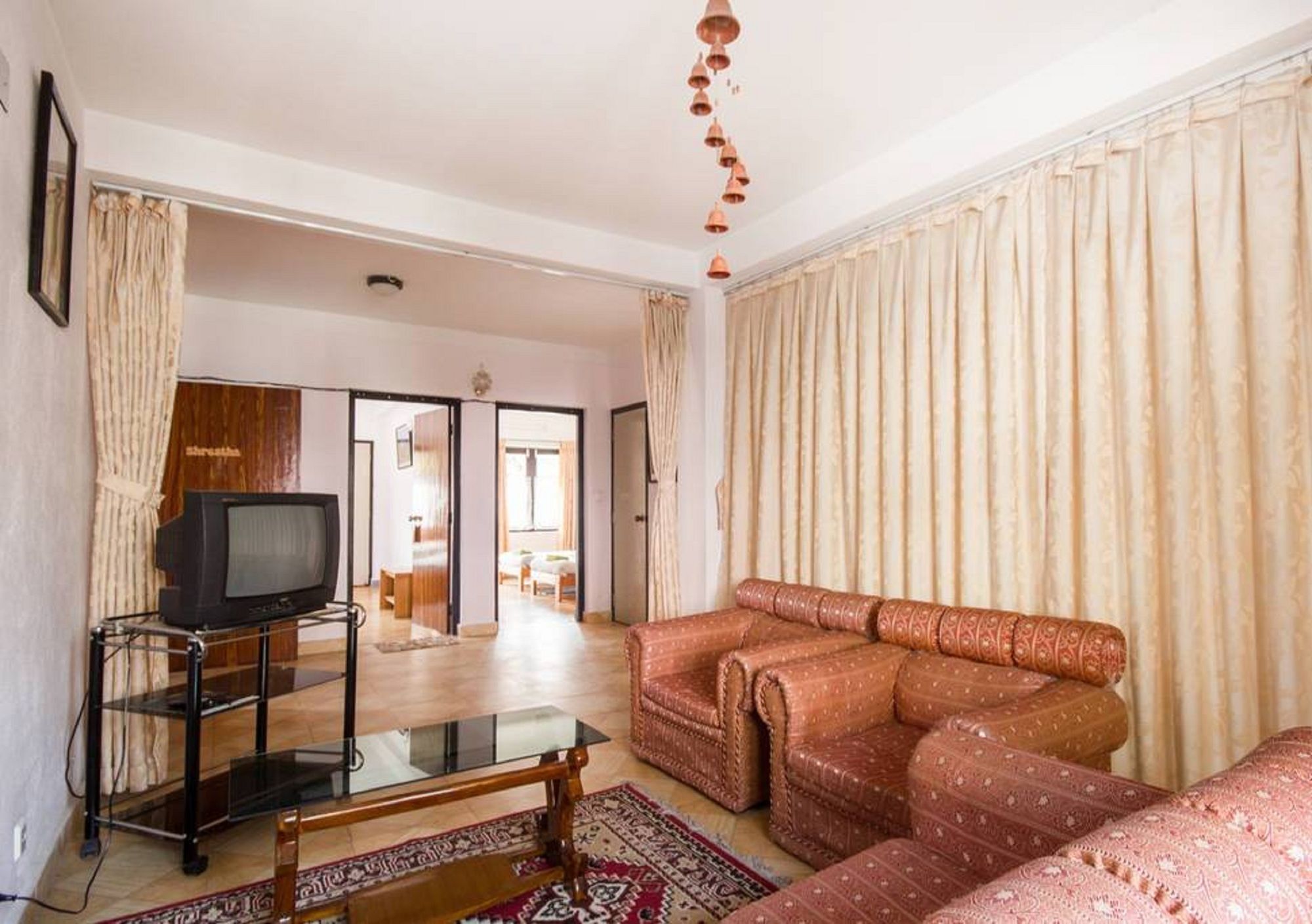 كاتماندو Le Rhododendron Chambres D'Hotes المظهر الخارجي الصورة
