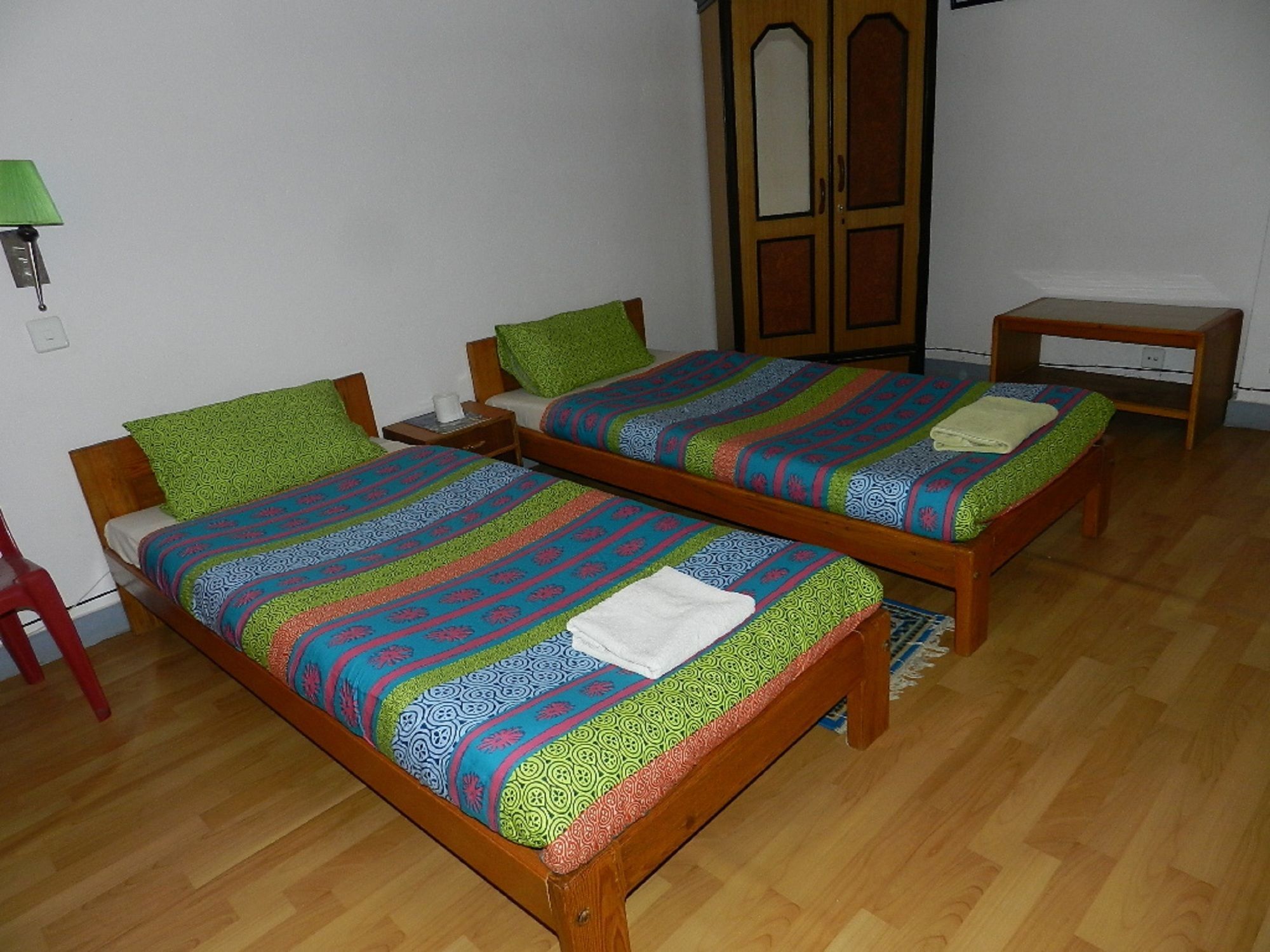 كاتماندو Le Rhododendron Chambres D'Hotes المظهر الخارجي الصورة