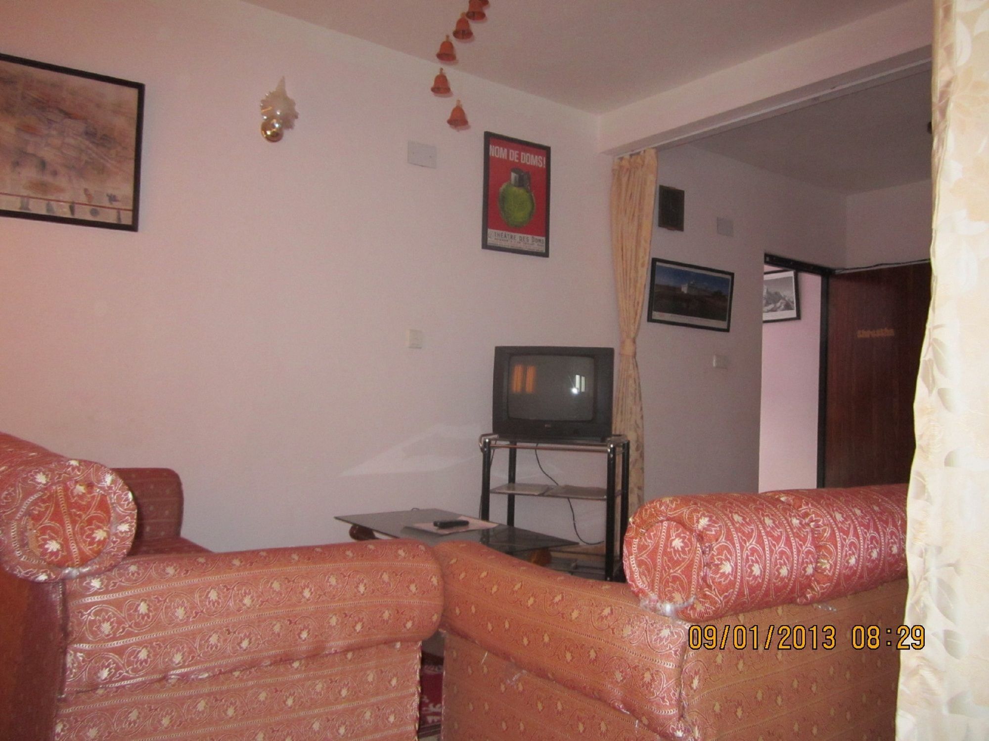 كاتماندو Le Rhododendron Chambres D'Hotes المظهر الخارجي الصورة
