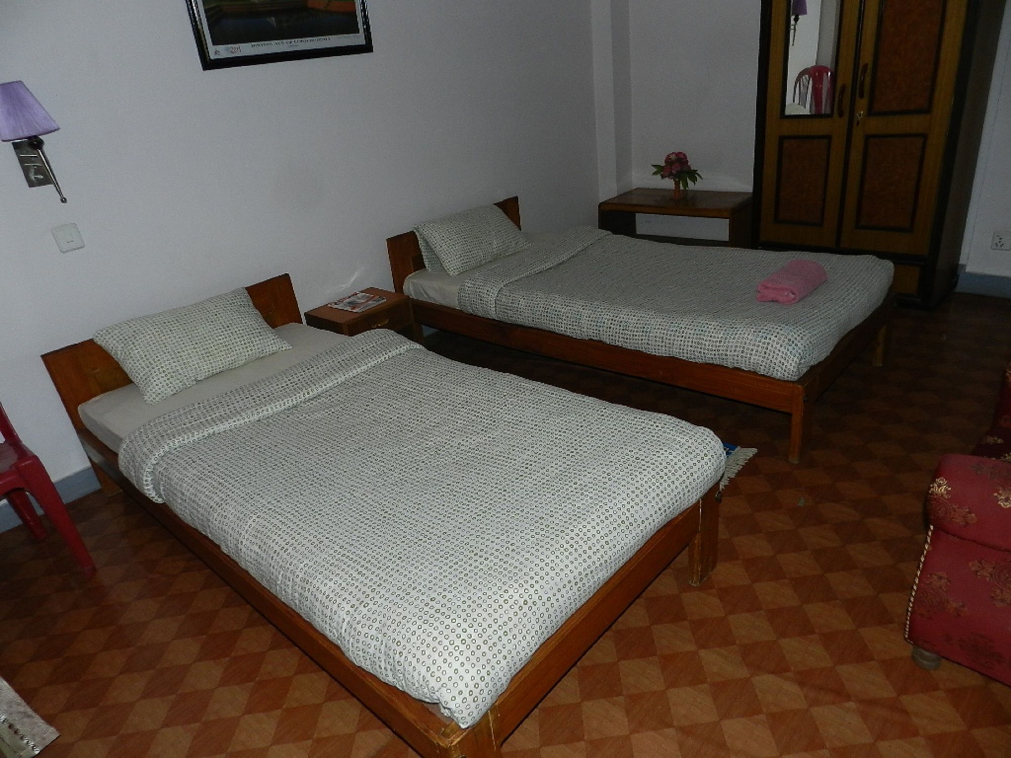 كاتماندو Le Rhododendron Chambres D'Hotes المظهر الخارجي الصورة