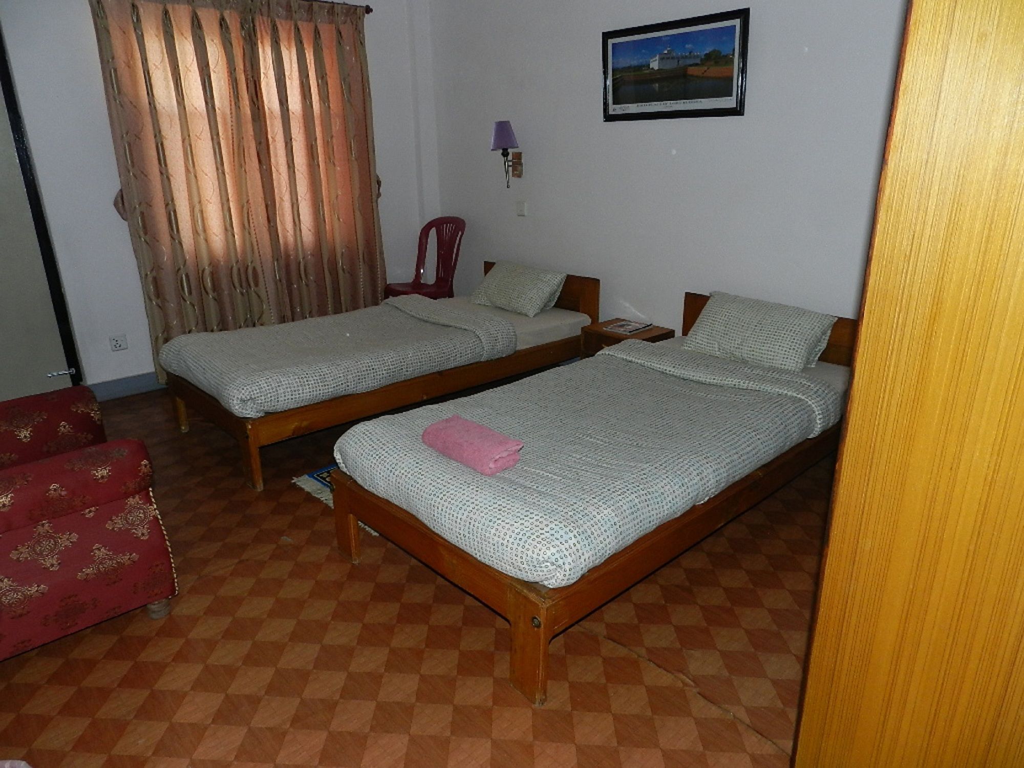 كاتماندو Le Rhododendron Chambres D'Hotes المظهر الخارجي الصورة