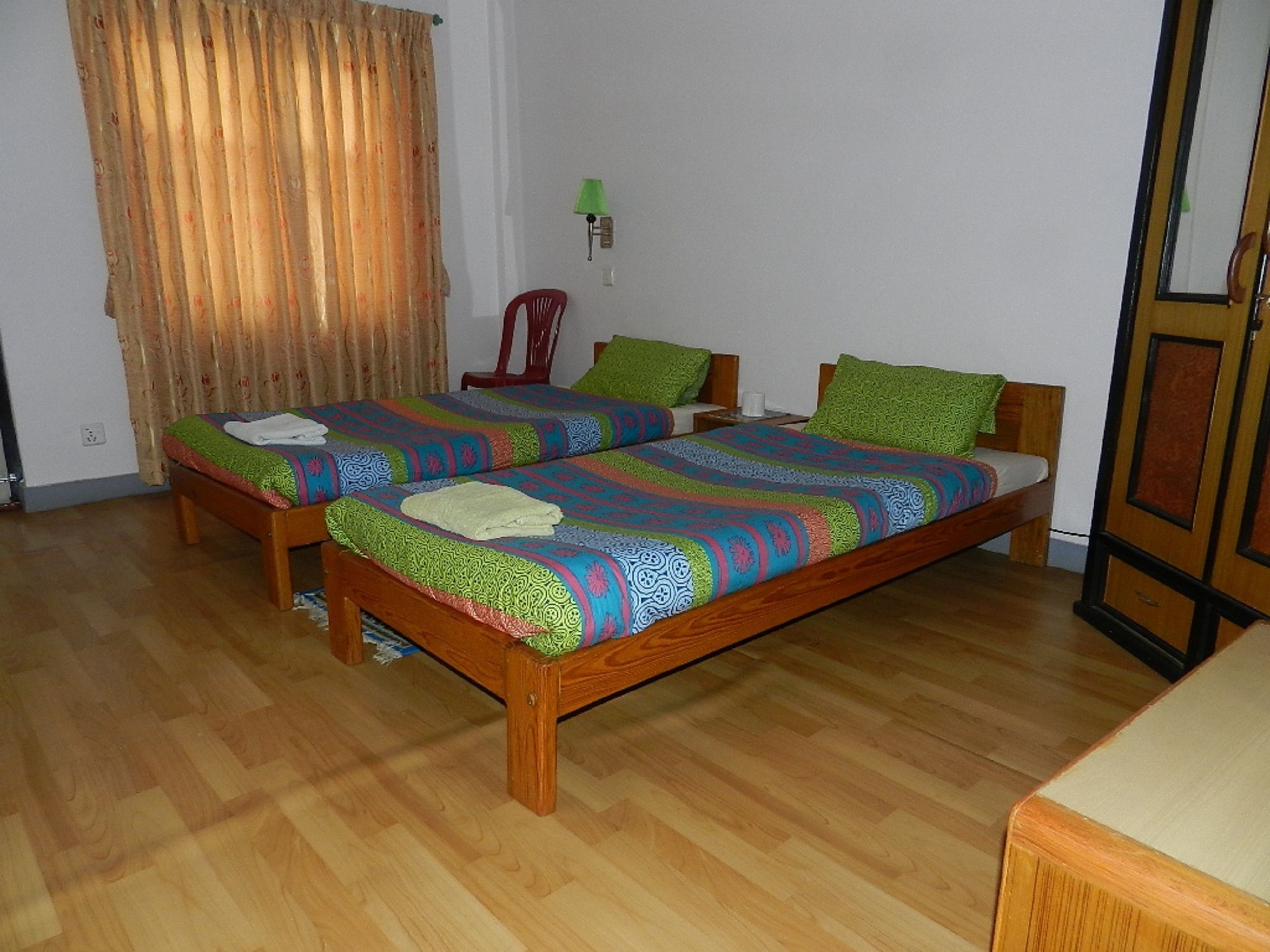 كاتماندو Le Rhododendron Chambres D'Hotes المظهر الخارجي الصورة