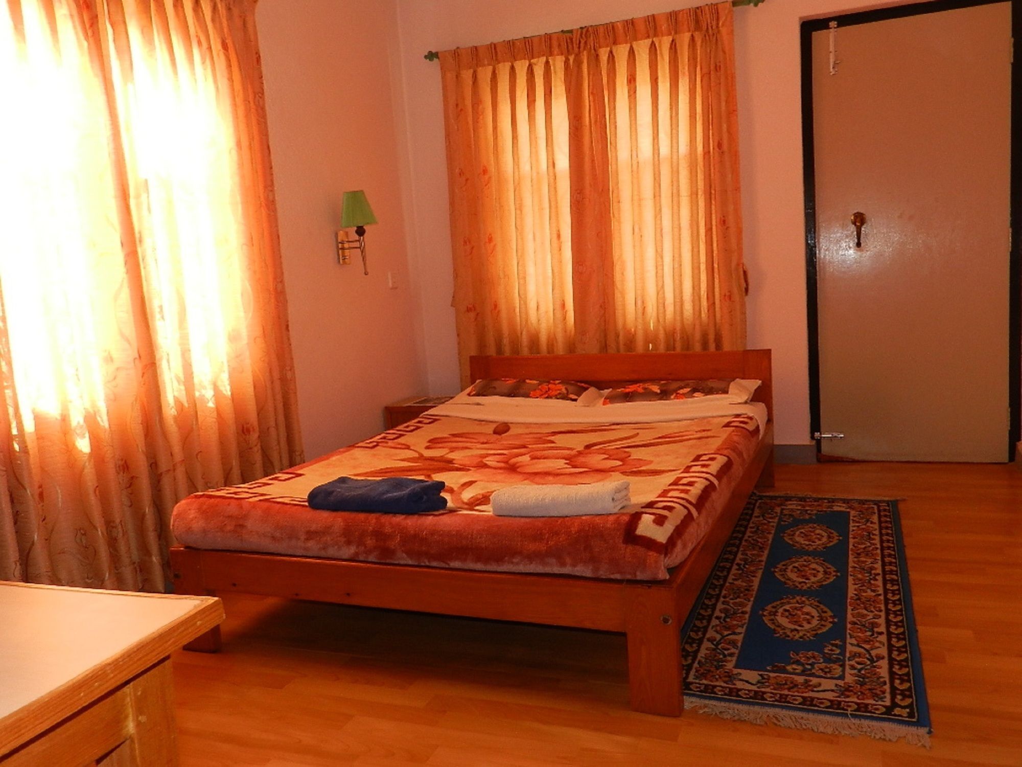 كاتماندو Le Rhododendron Chambres D'Hotes المظهر الخارجي الصورة