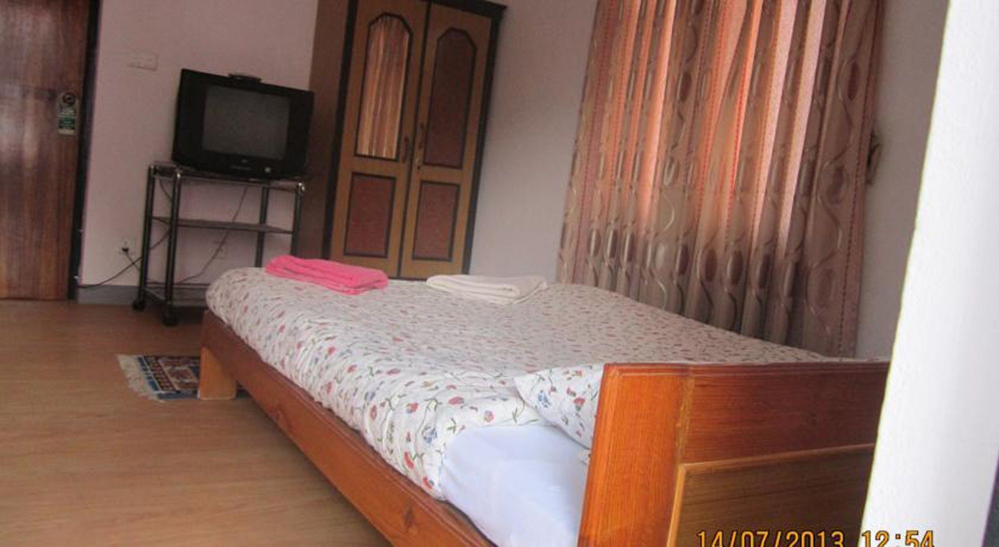 كاتماندو Le Rhododendron Chambres D'Hotes المظهر الخارجي الصورة